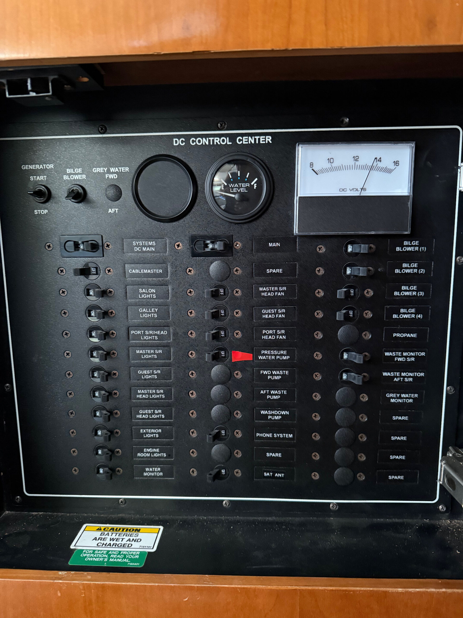 2002 50' Carver "506 Motor Yacht" - Image 64