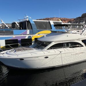 2005 41' Meridian "411 Sedan" Yacht