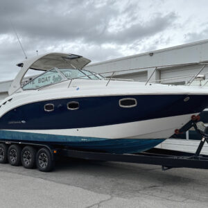 2013 31 Chaparral "Signature 310" Cruiser