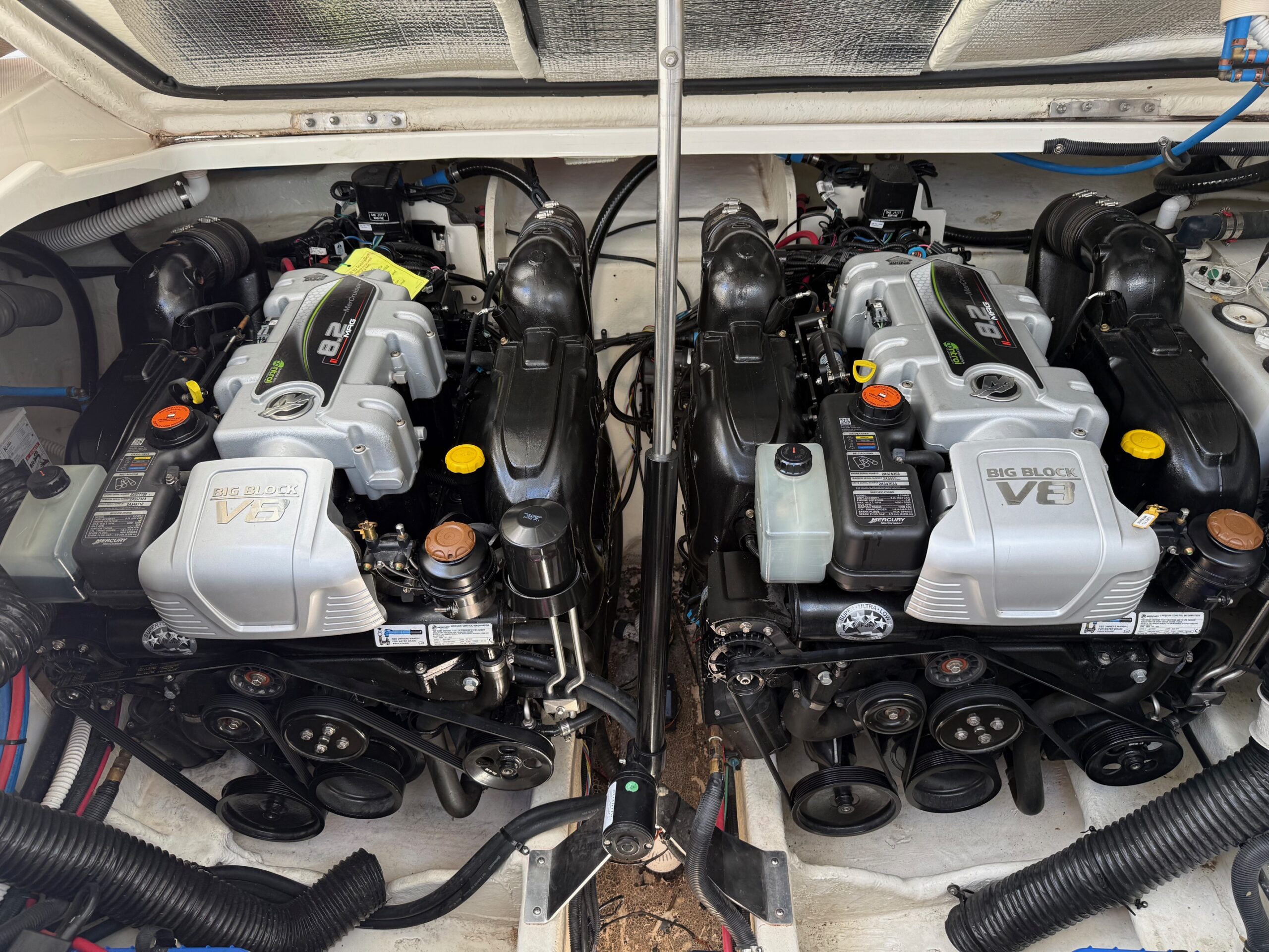 2018 35' Sea Ray "Sundancer 350 Axius" Yacht - Image 40