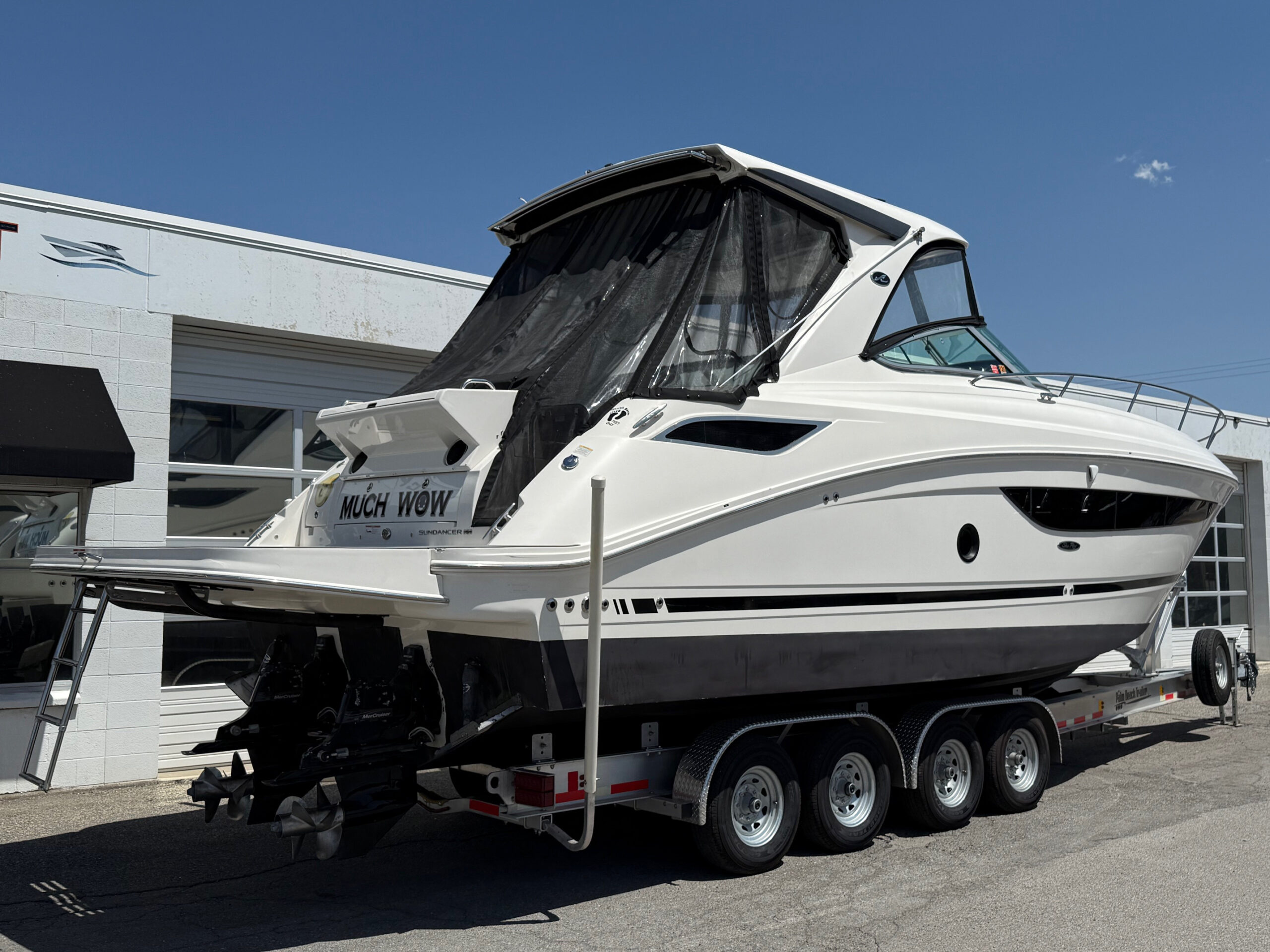 2018 35' Sea Ray "Sundancer 350 Axius" Yacht - Image 5