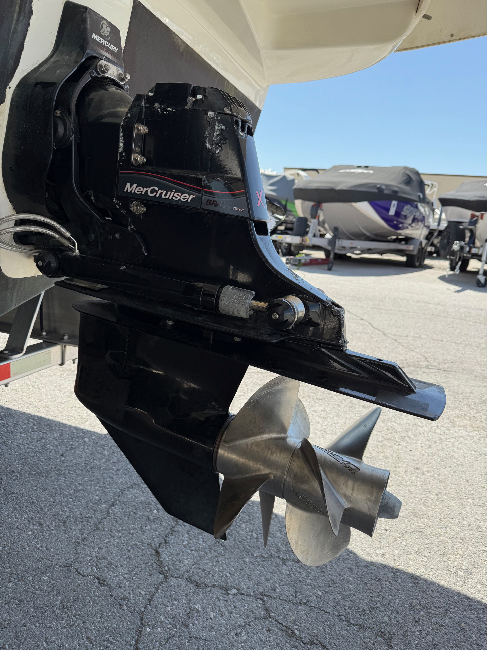 2018 35' Sea Ray "Sundancer 350 Axius" Yacht - Image 6