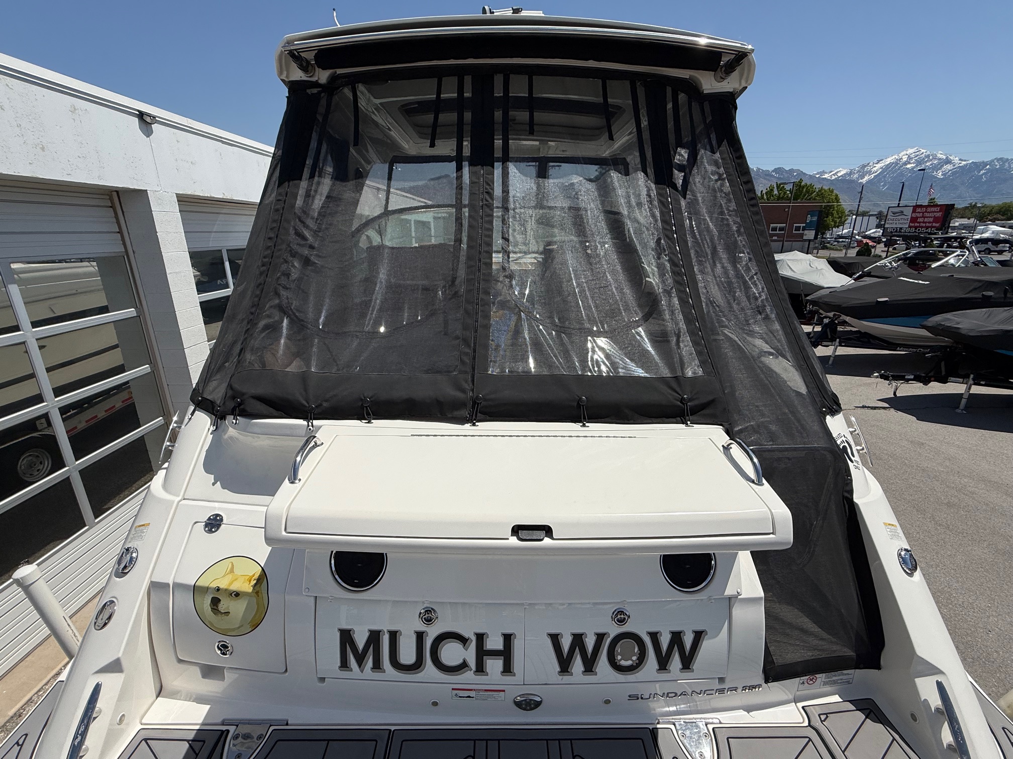 2018 35' Sea Ray "Sundancer 350 Axius" Yacht - Image 8