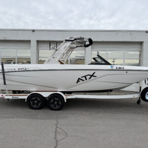 2022 24' ATX "24 Type-S" Bowrider