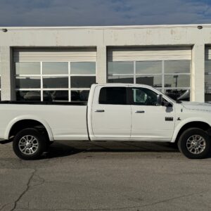 2012 Dodge RAM 3500 Laramie "Crew Cab" 4x4 Truck