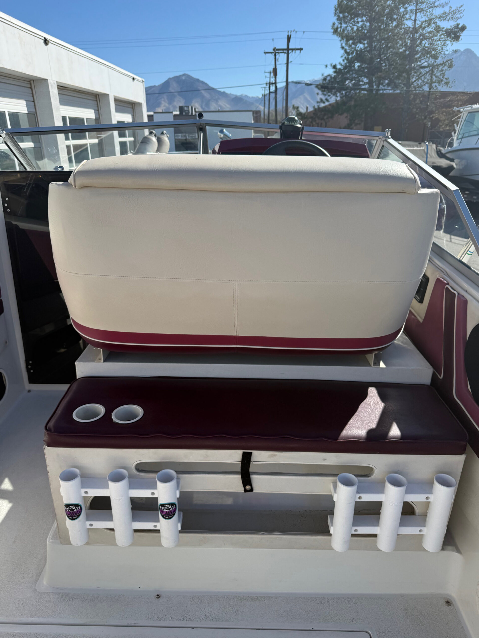 1990 21' Carver "Montego 2157" Cruiser - Image 20