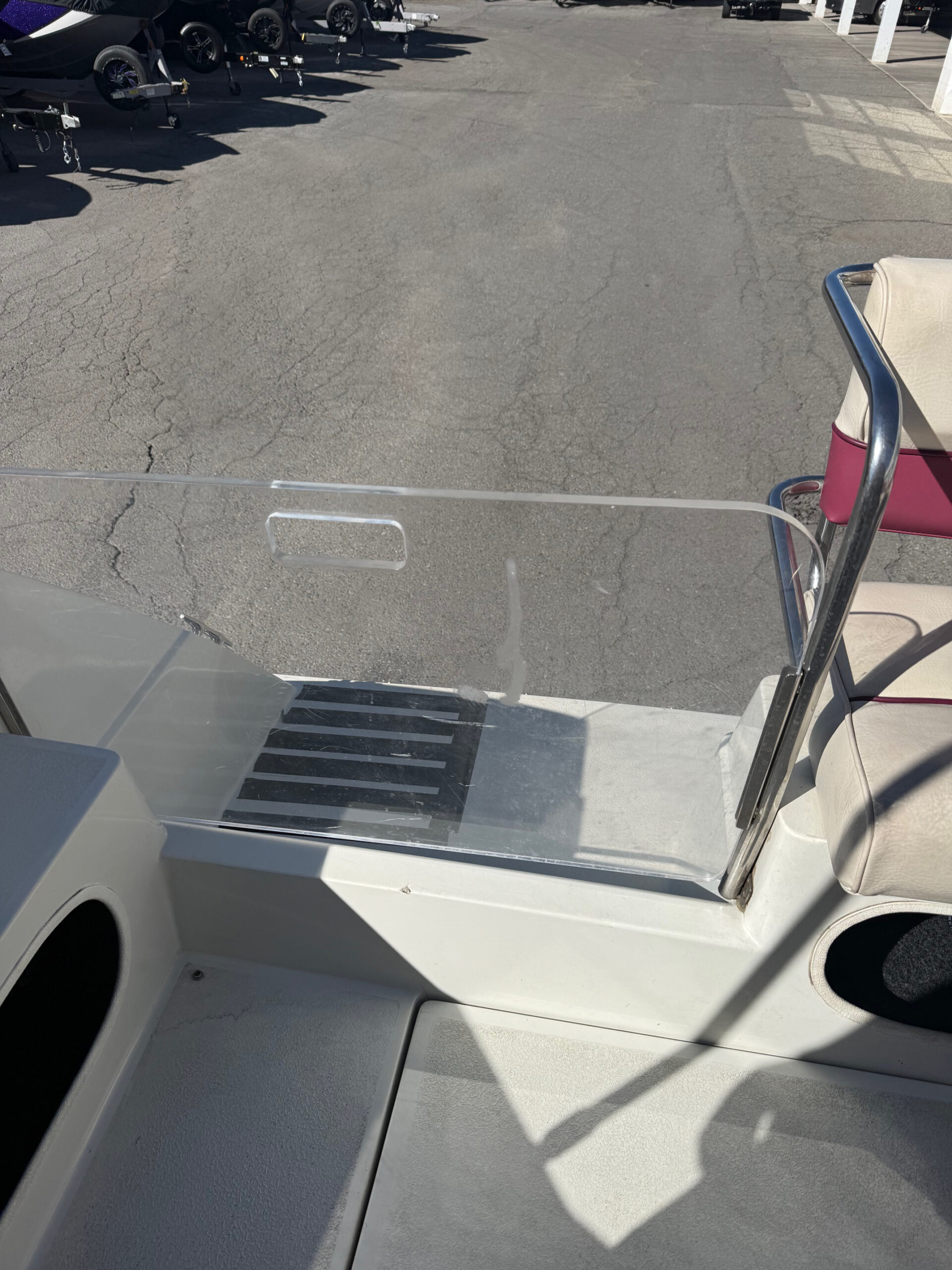 1990 21' Carver "Montego 2157" Cruiser - Image 21