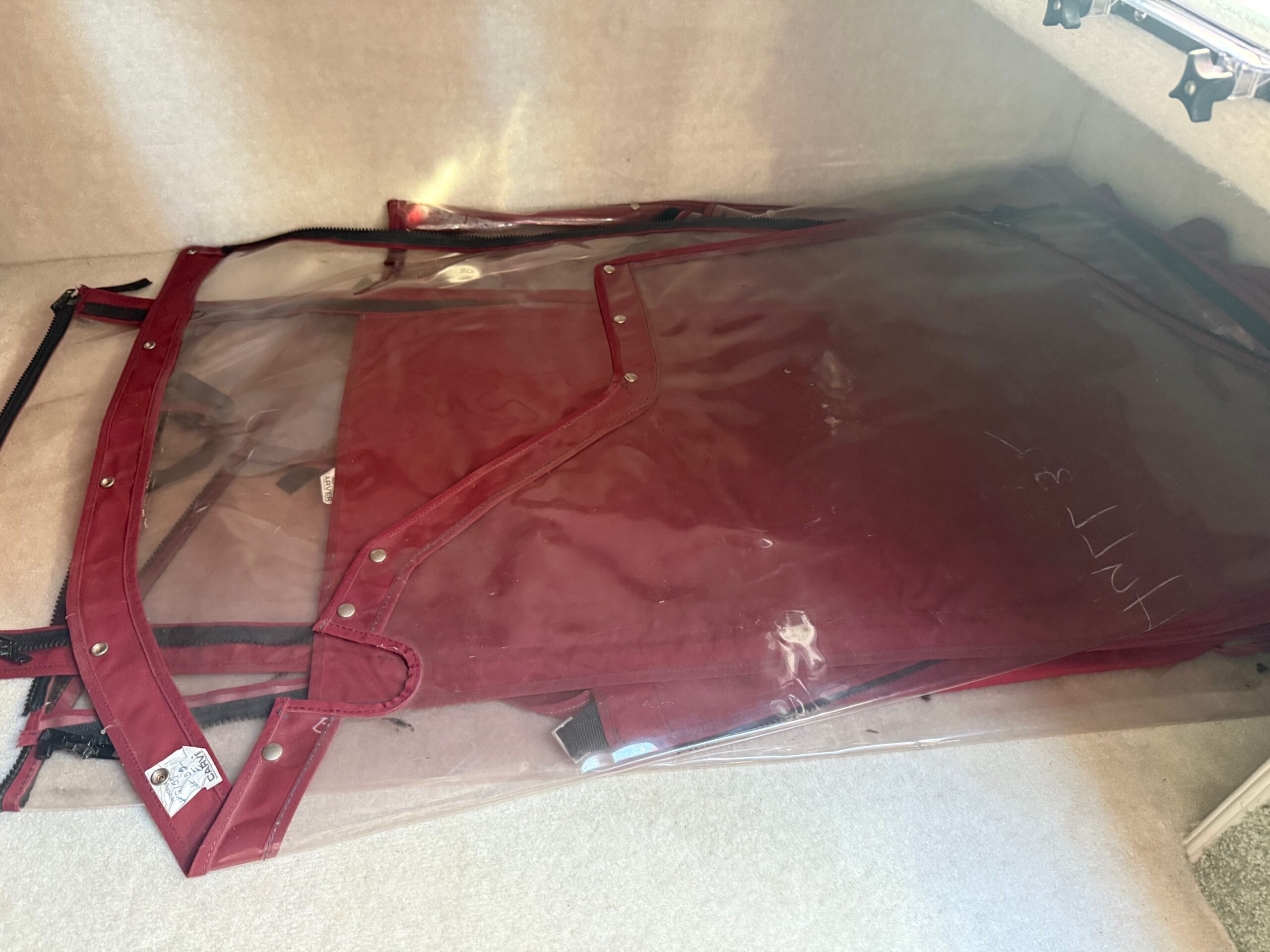 1990 21' Carver "Montego 2157" Cruiser - Image 23