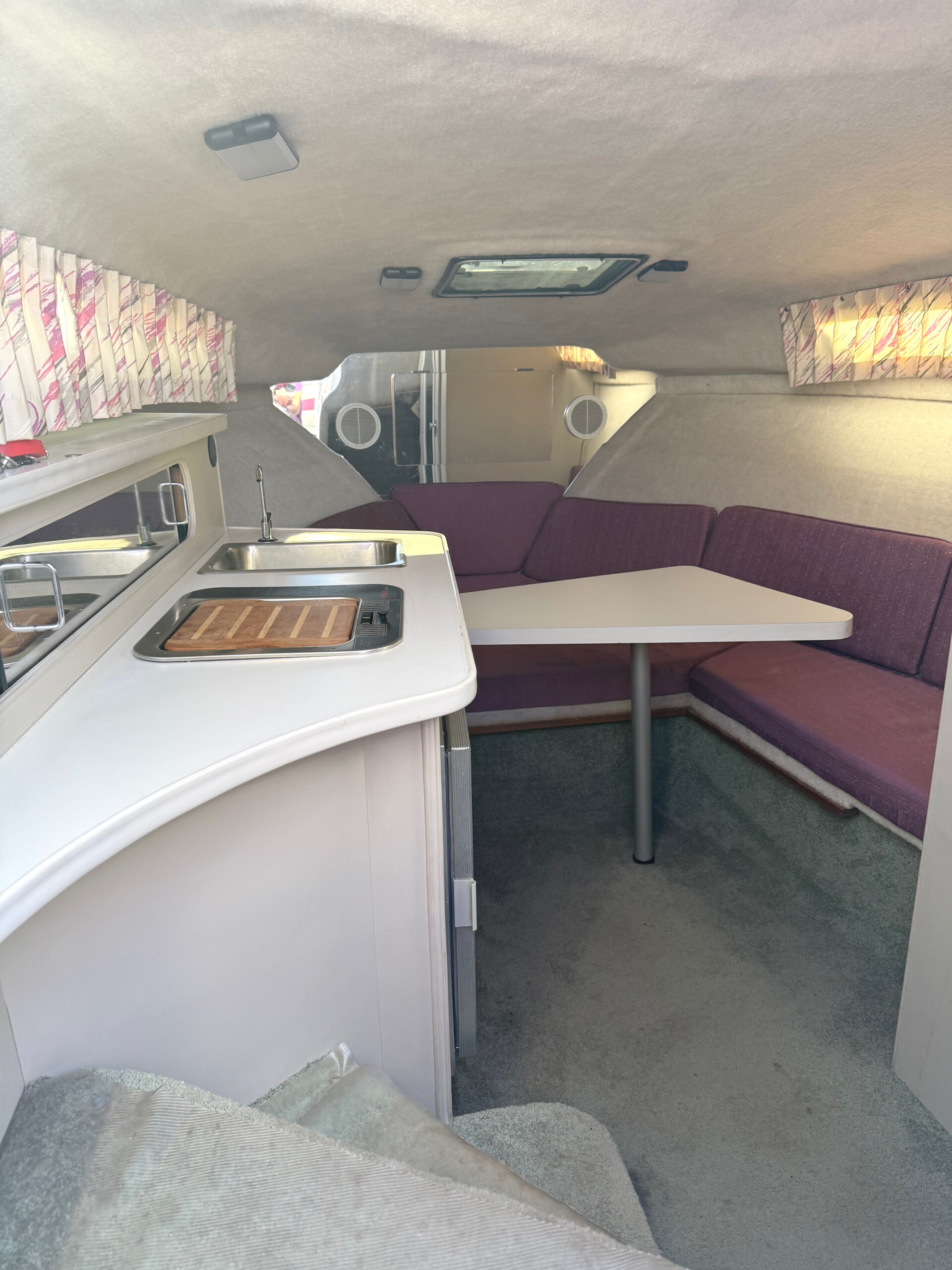 1990 21' Carver "Montego 2157" Cruiser - Image 24