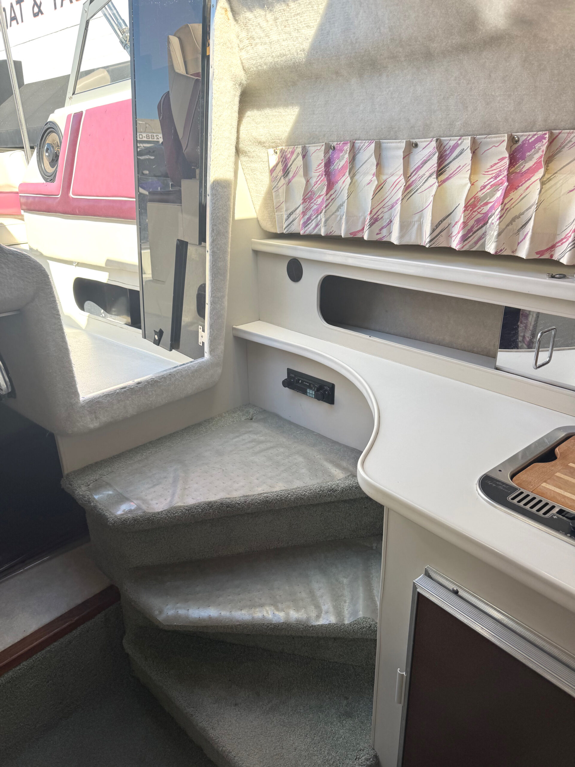 1990 21' Carver "Montego 2157" Cruiser - Image 25