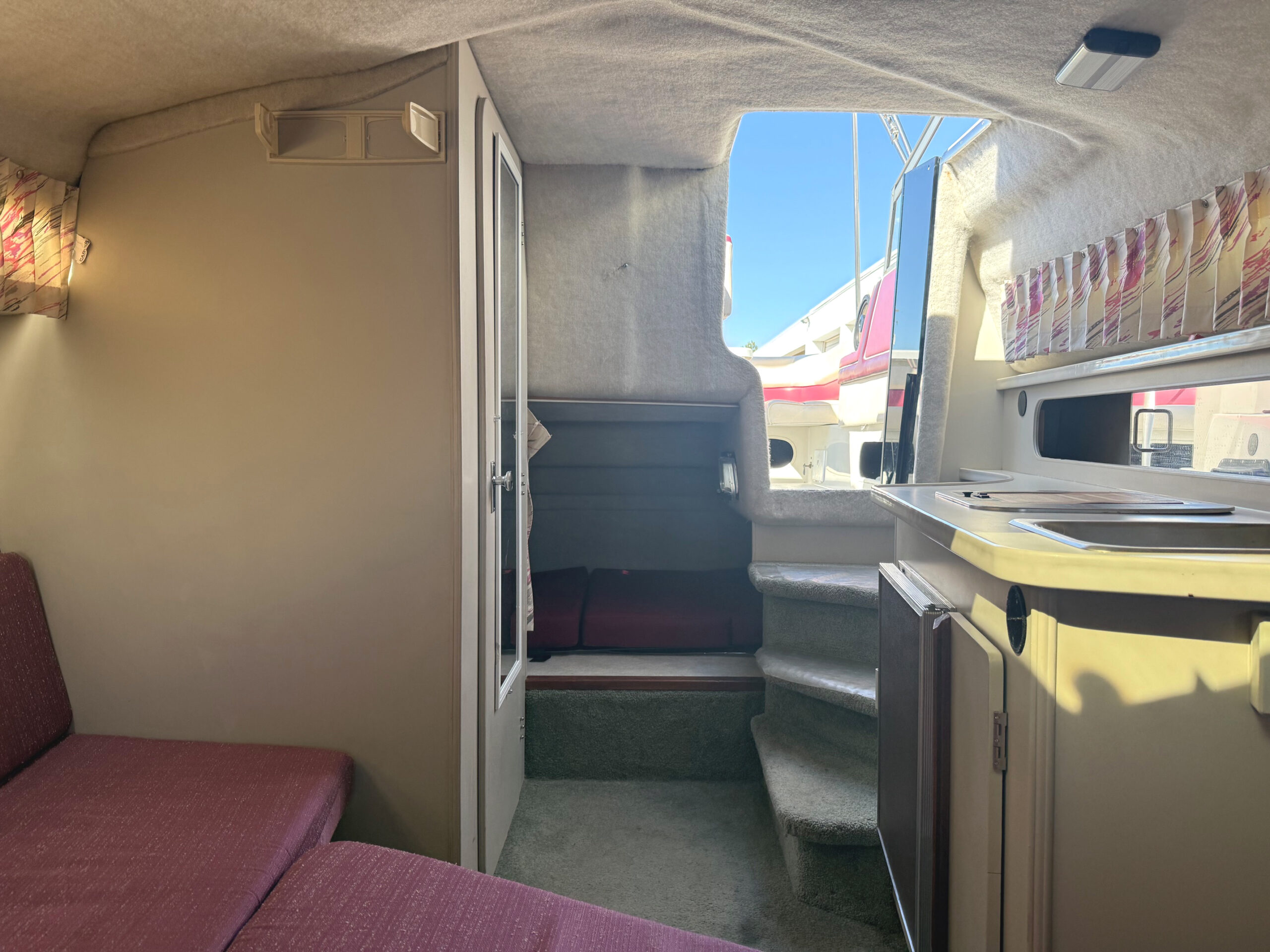 1990 21' Carver "Montego 2157" Cruiser - Image 29