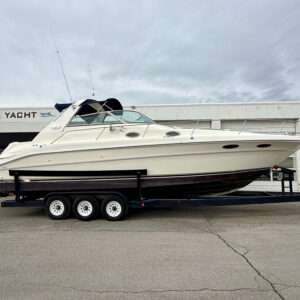 1996 33' Sea Ray "330 Sundancer"