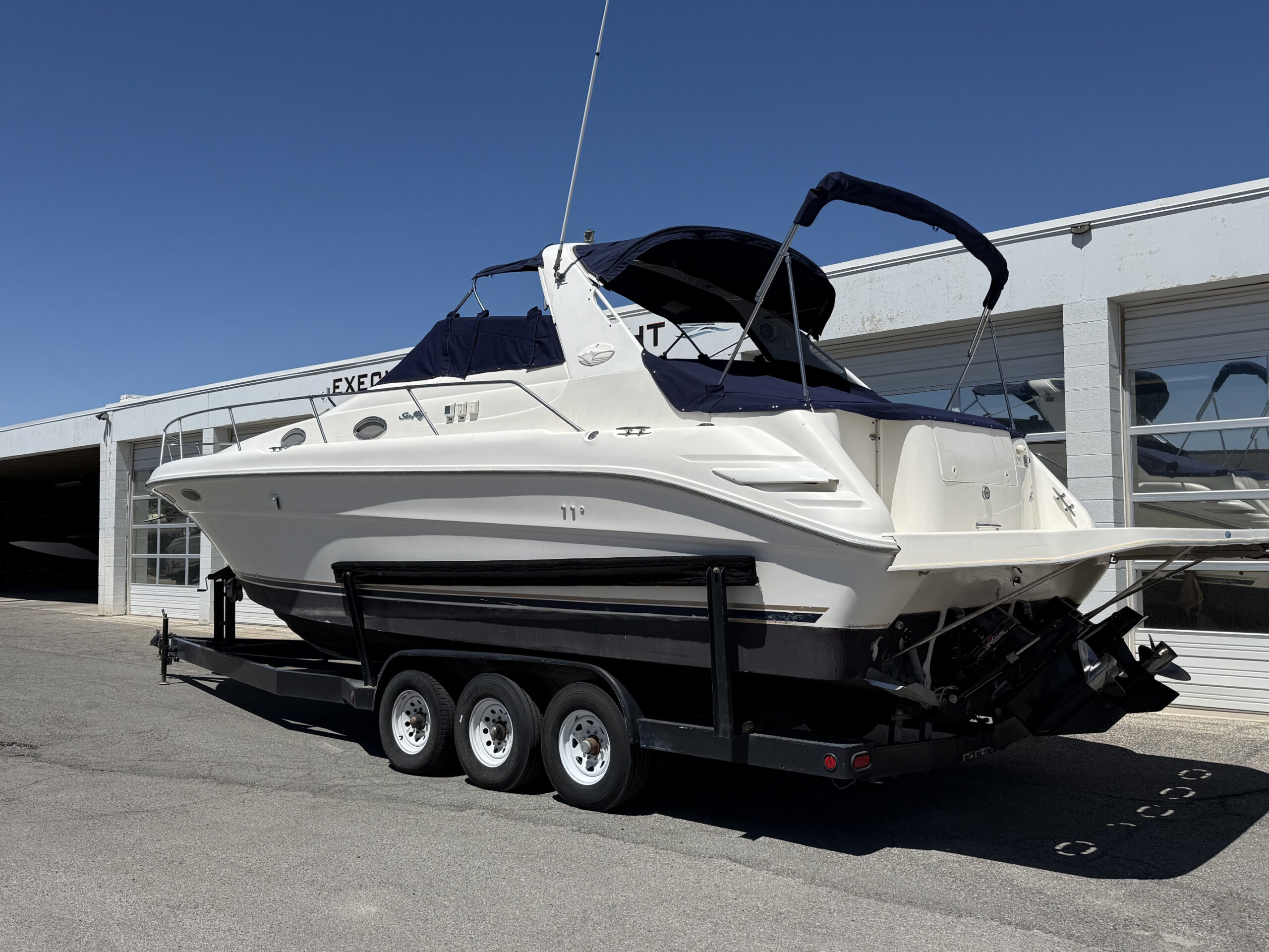 1996 33' Sea Ray "330 Sundancer" REDUCED - Image 45