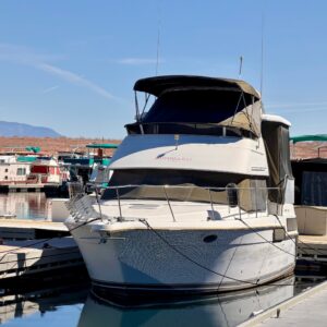 1996 35 Carver "355 Aft-Cabin" Yacht