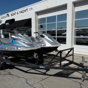 2015 & 2011 11' Yamaha "Wave Runners"