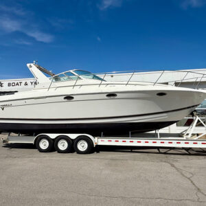 2001 34' Formula "F-34 PC" Yacht