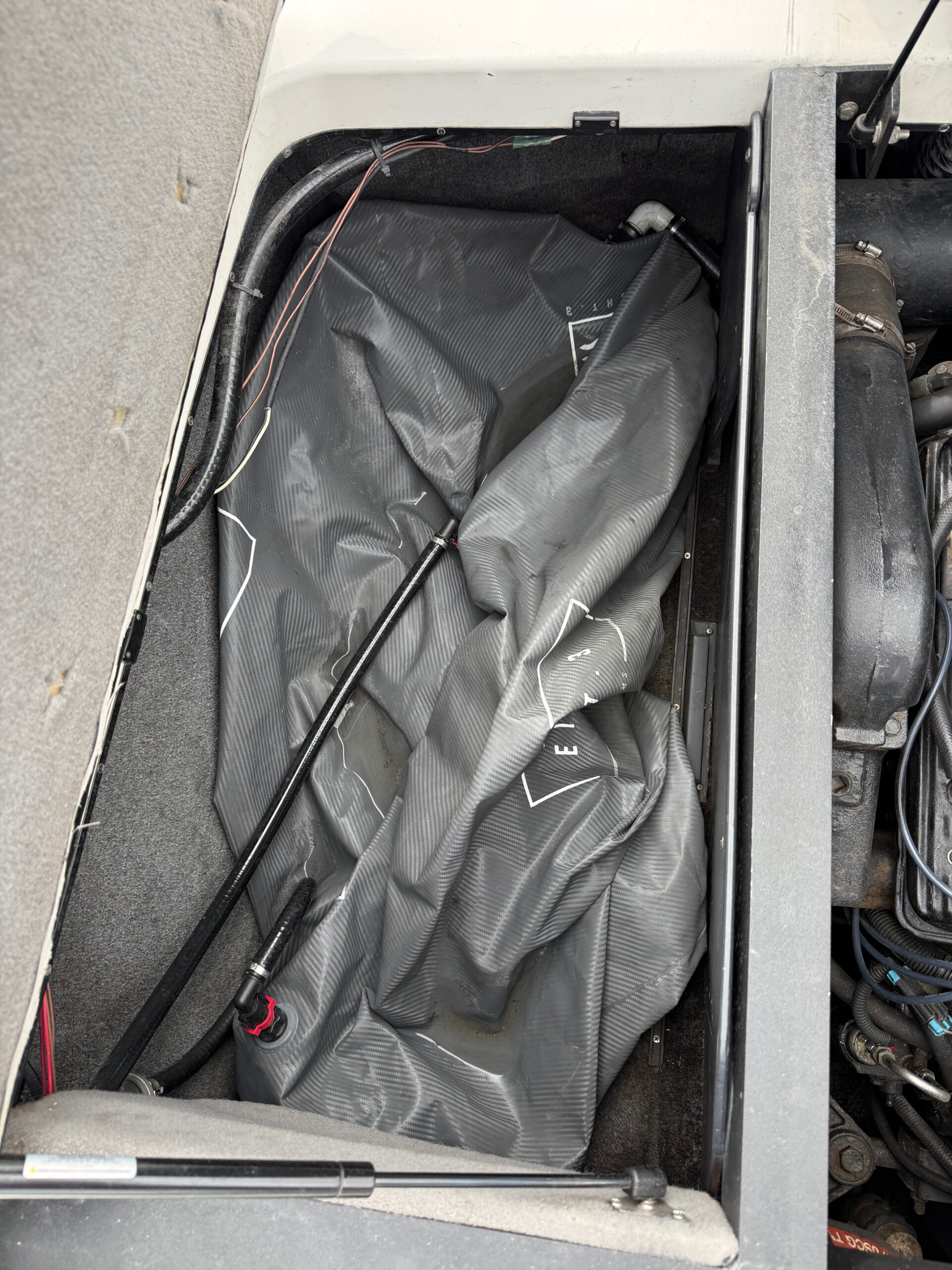 2006 21' Malibu "V-Ride" Bowrider - Image 19