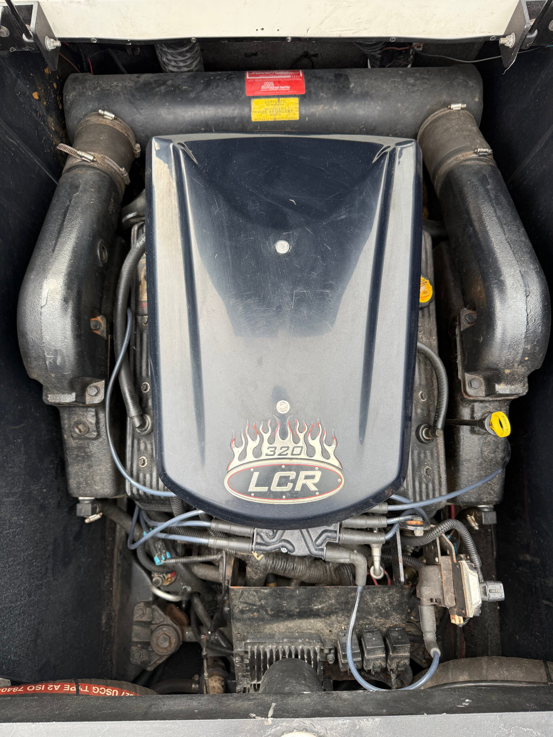 2006 21' Malibu "V-Ride" Bowrider - Image 20