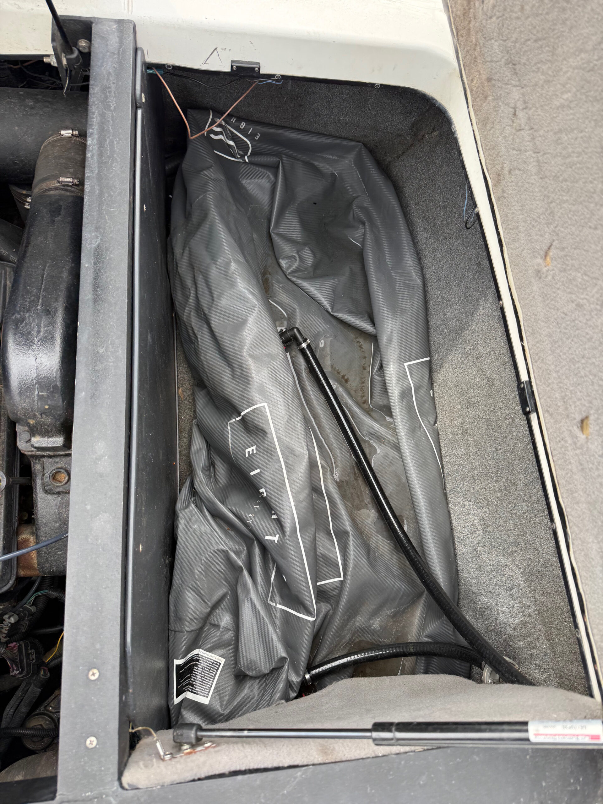 2006 21' Malibu "V-Ride" Bowrider - Image 21