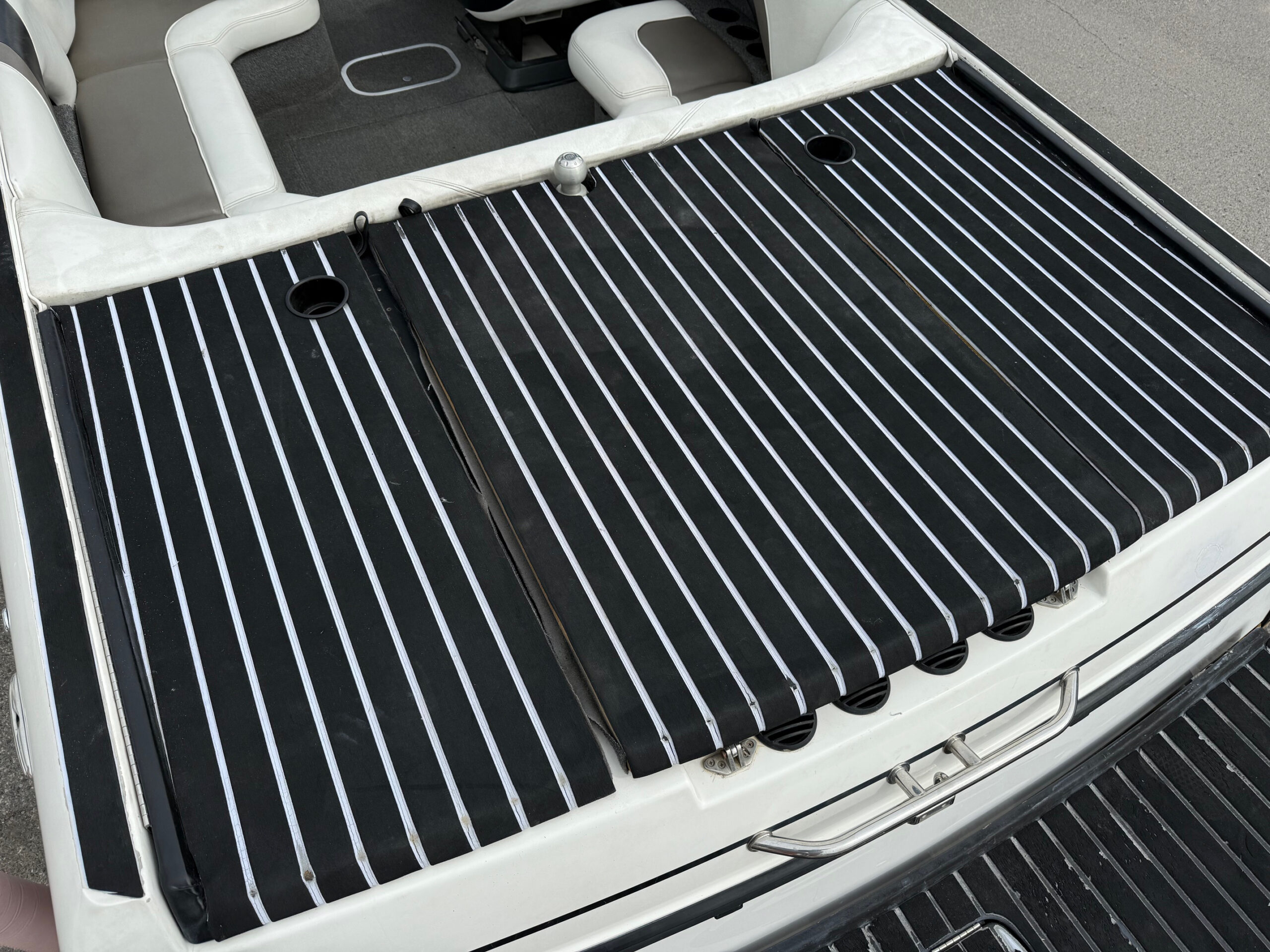 2006 21' Malibu "V-Ride" Bowrider - Image 22