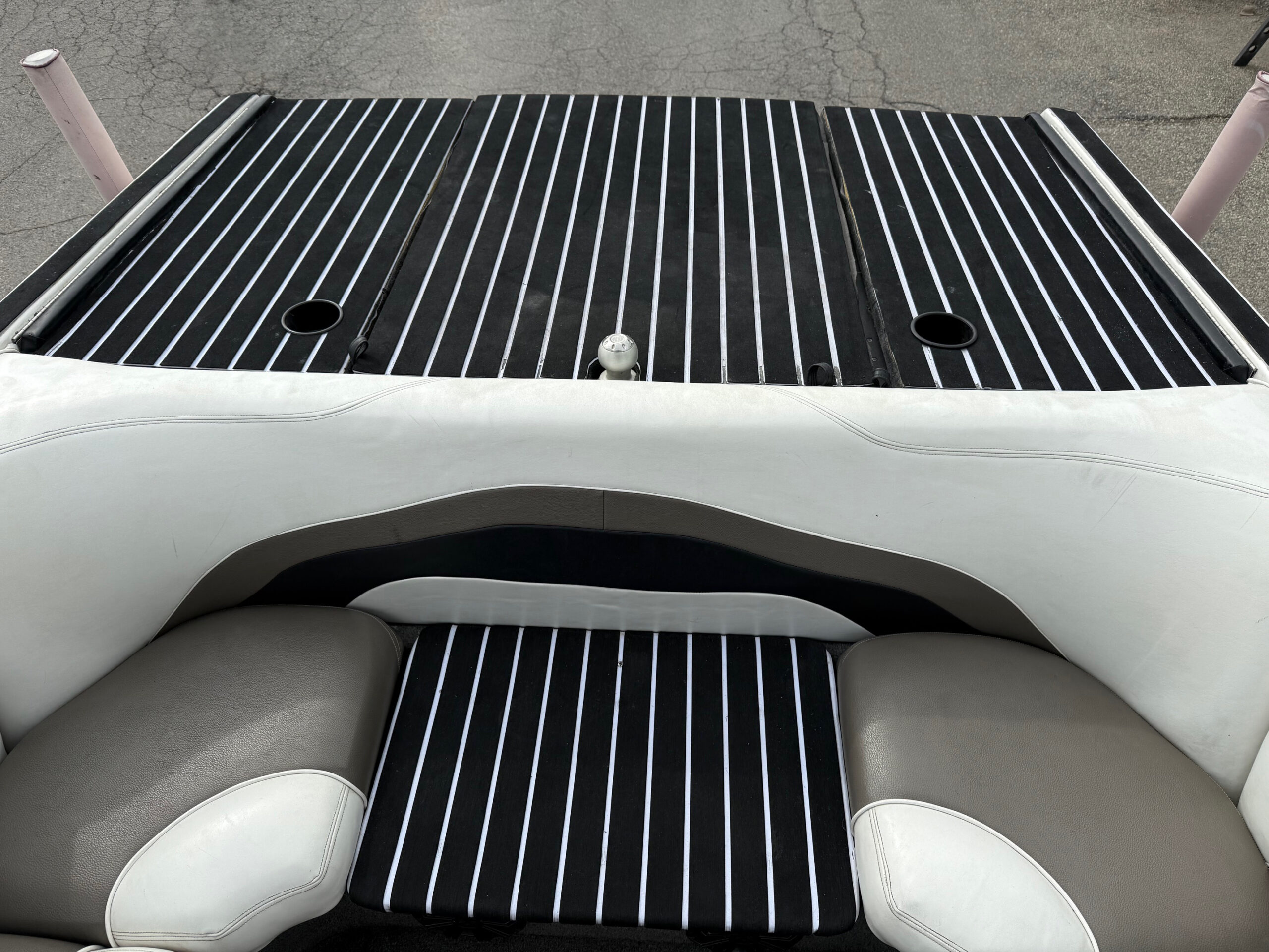 2006 21' Malibu "V-Ride" Bowrider - Image 18