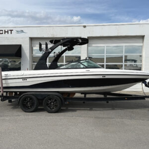 2006 21' Malibu "V-Ride" Bowrider