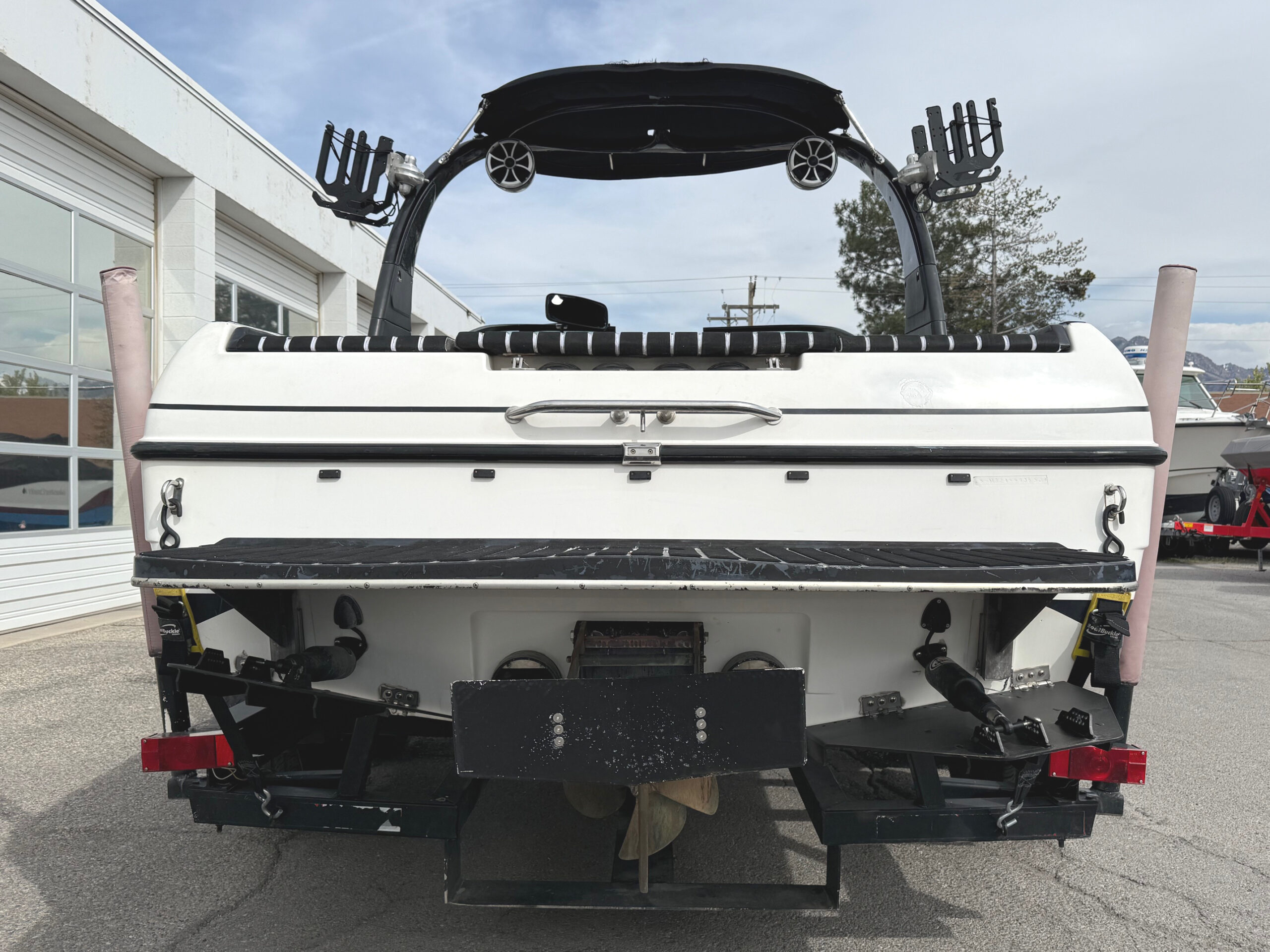 2006 21' Malibu "V-Ride" Bowrider - Image 7