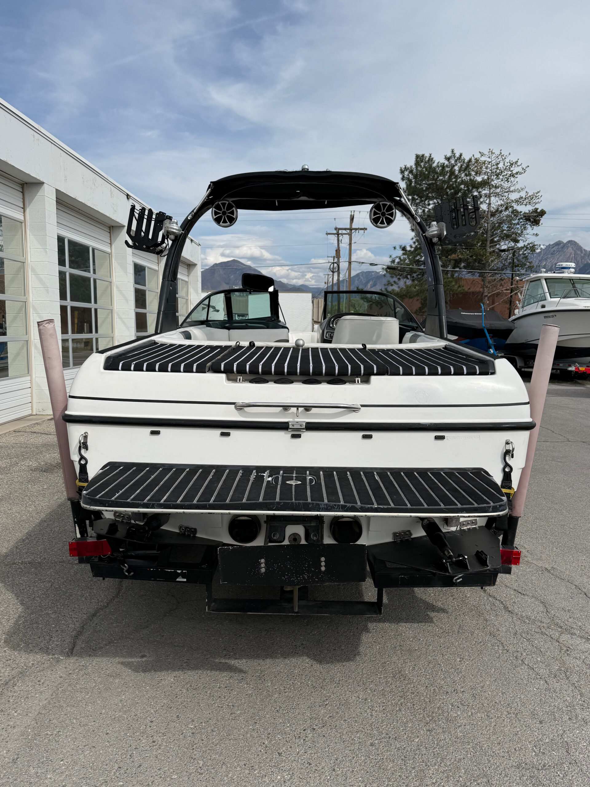 2006 21' Malibu "V-Ride" Bowrider - Image 8