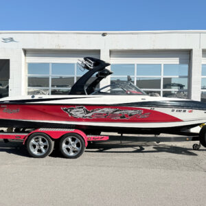 2009 22' Tige "22VE" Bowrider