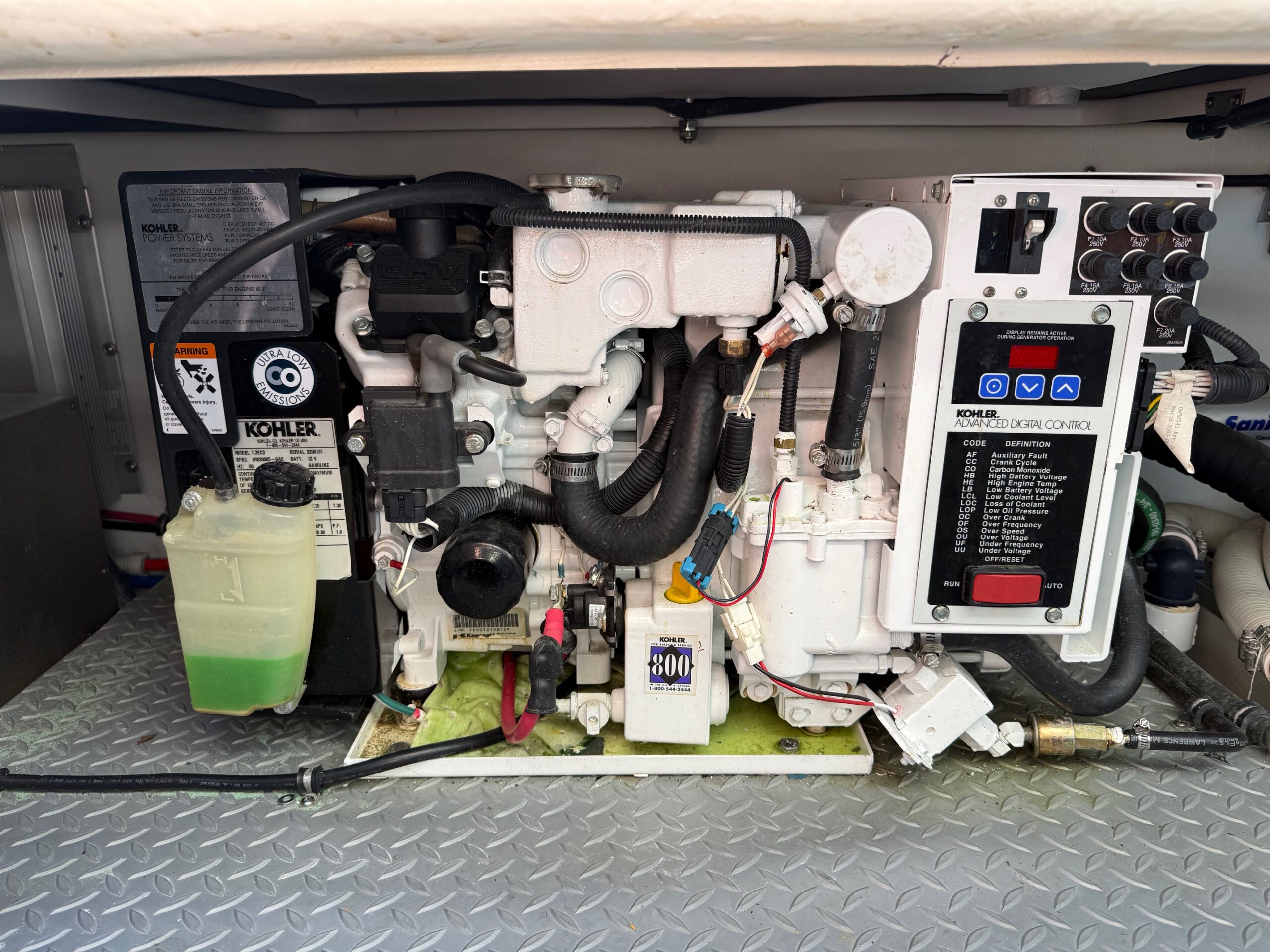 2009 35' Formula "350 Sun Sport" - Image 27