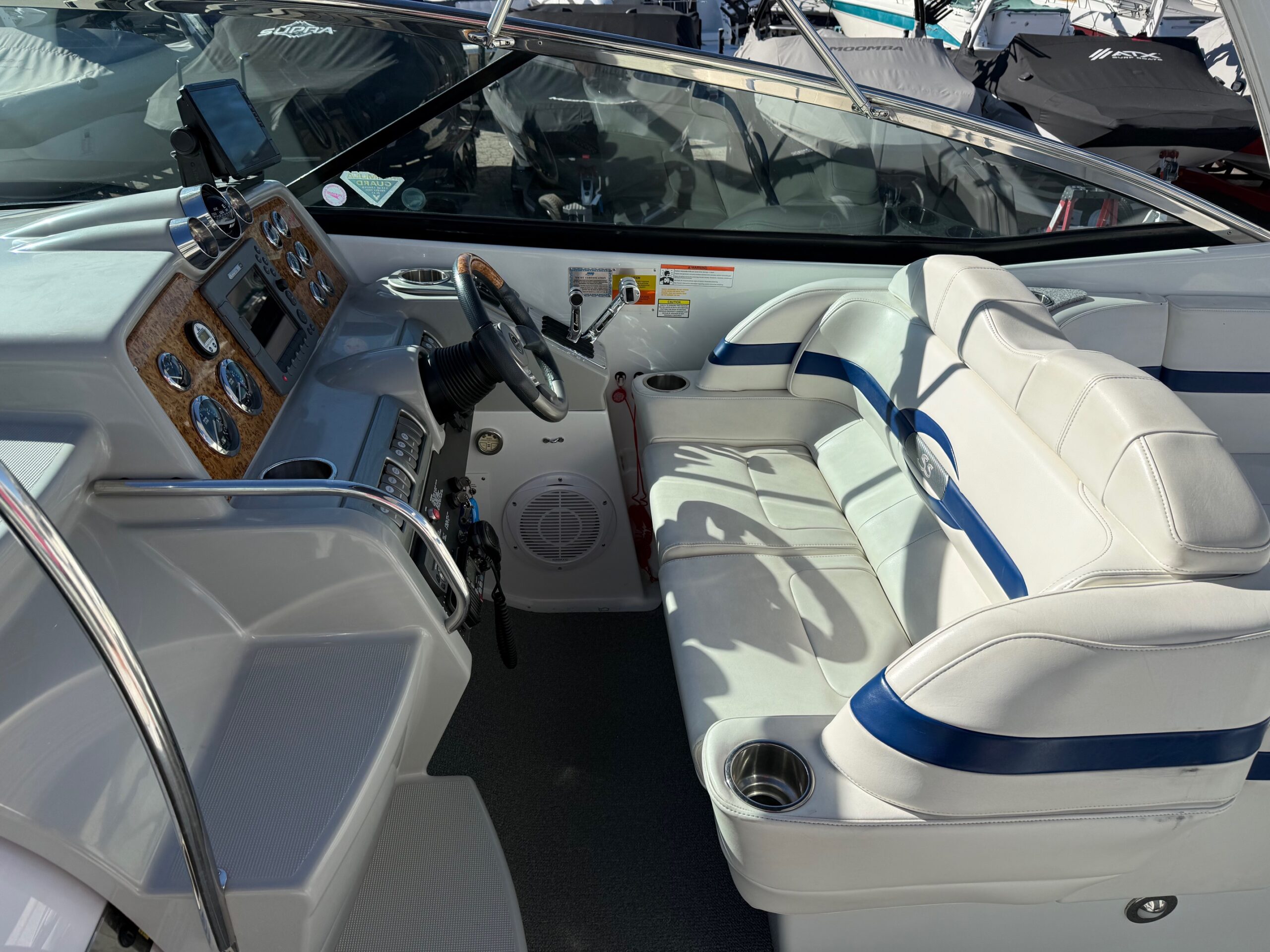 2009 35' Formula "350 Sun Sport" - Image 33