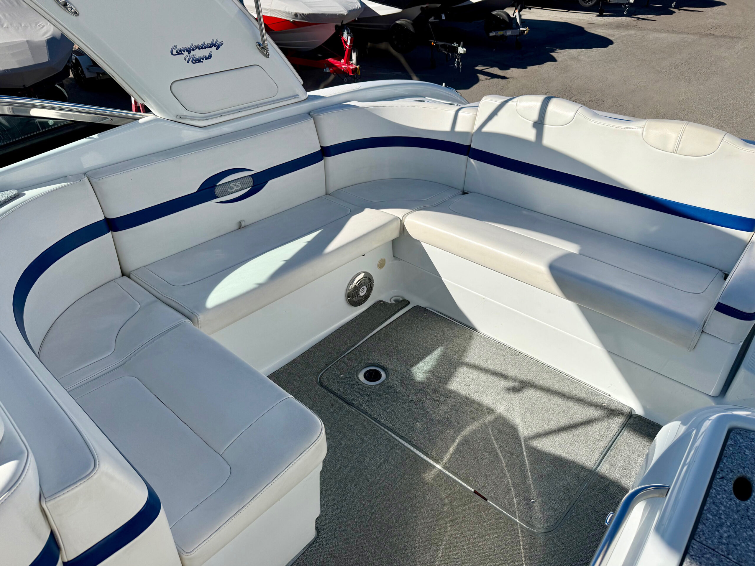 2009 35' Formula "350 Sun Sport" - Image 36