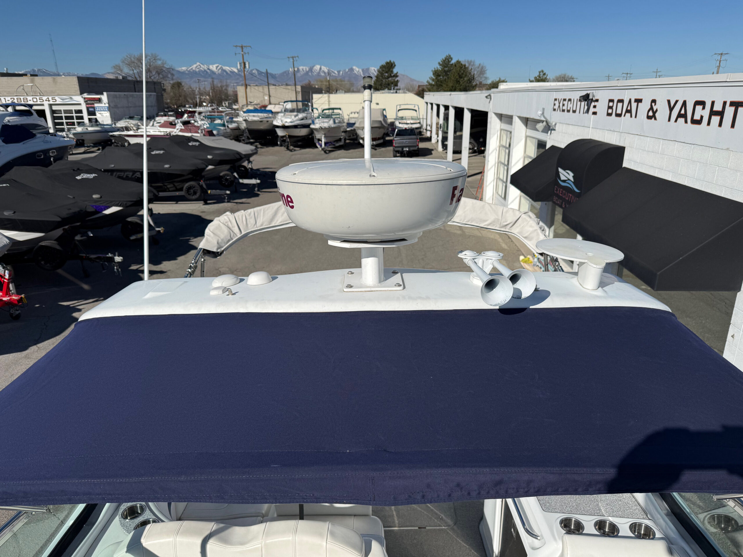 2009 35' Formula "350 Sun Sport" - Image 13