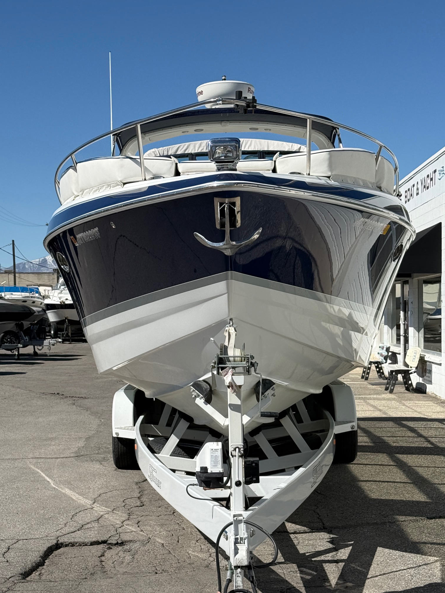 2009 35' Formula "350 Sun Sport" - Image 10