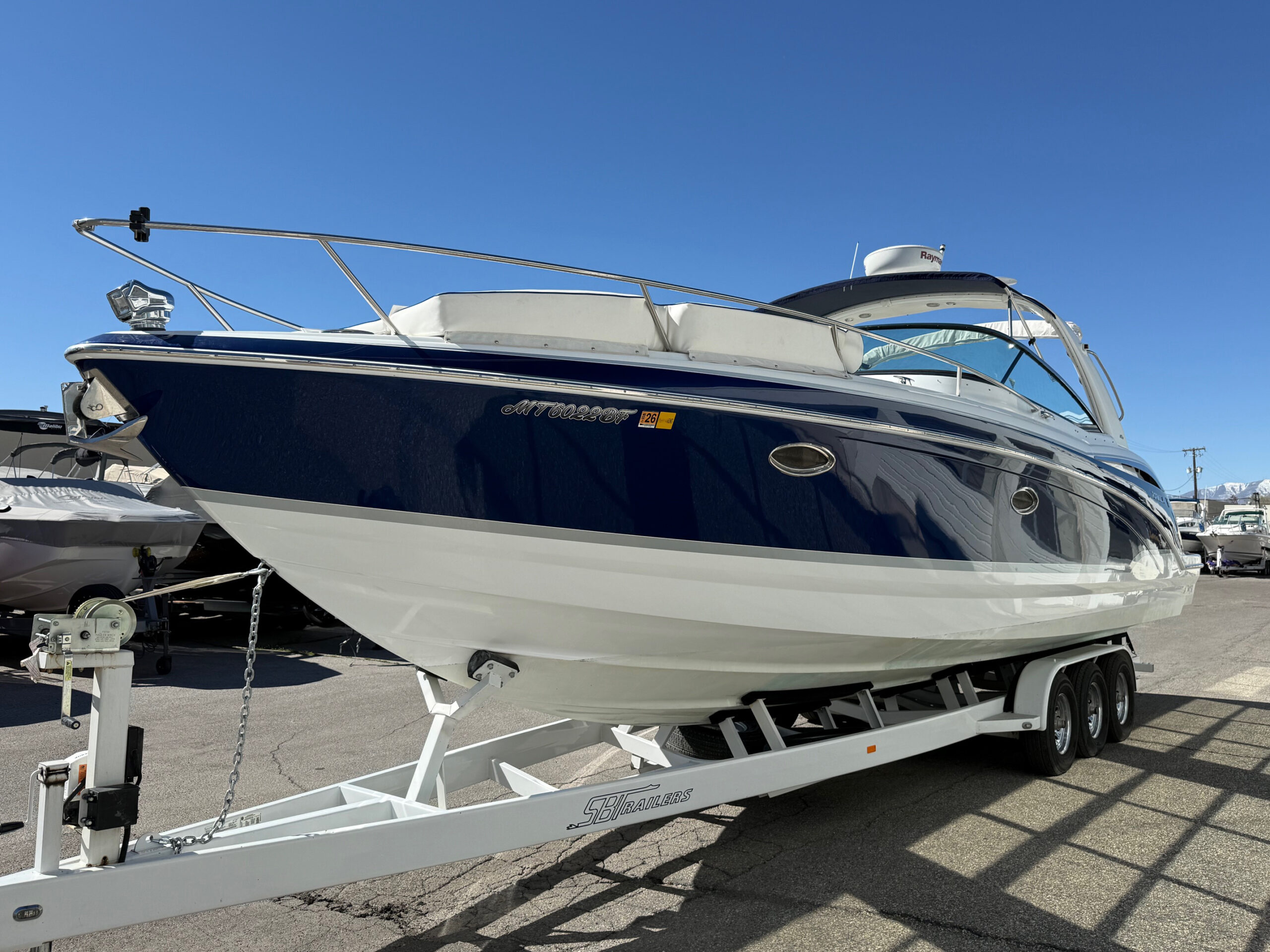 2009 35' Formula "350 Sun Sport" - Image 6