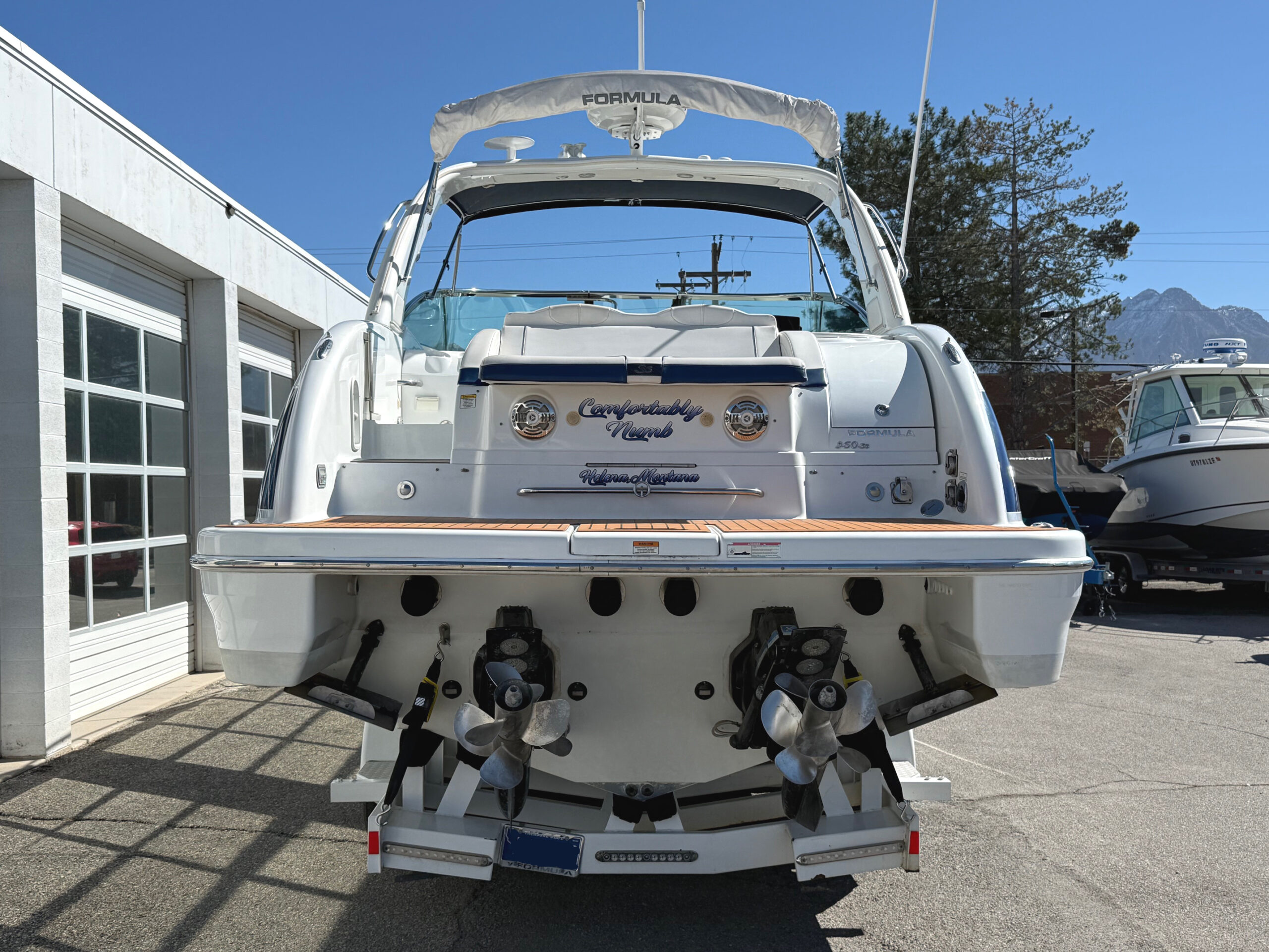 2009 35' Formula "350 Sun Sport" - Image 9