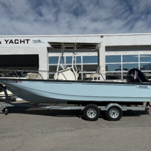 2021 21' Boston Whaler "210 Montauk"