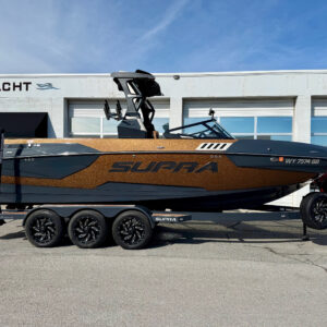 2021 25' Supra "SE550" Bowrider