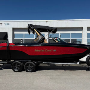2023 24' MasterCraft "XT24" Bowrider