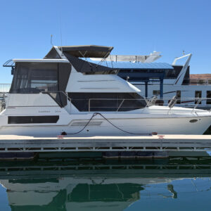 1996 35 Carver "355 Aft-Cabin" Yacht