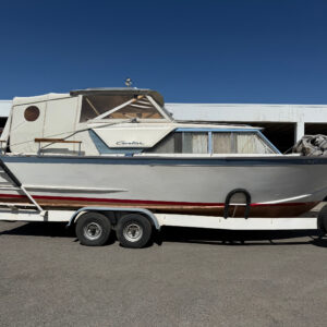 1965 27' Chris-Craft "Cavalier"