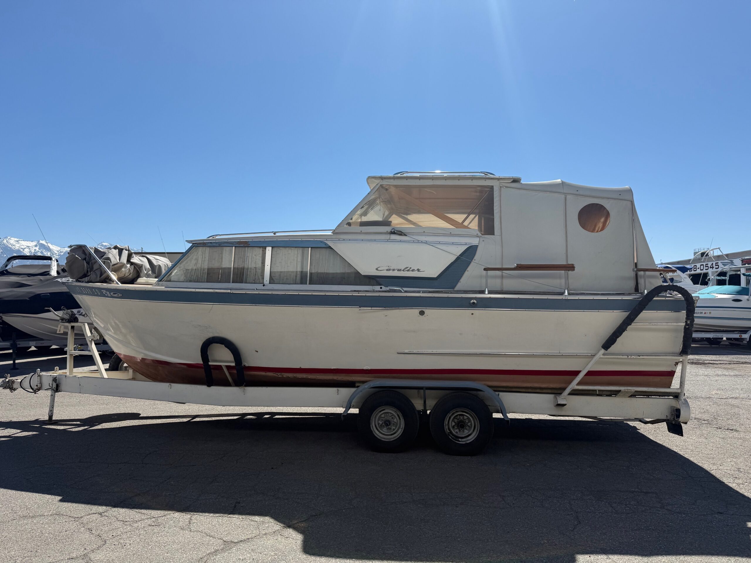 1965 27' Chris-Craft "Cavalier" - Image 3