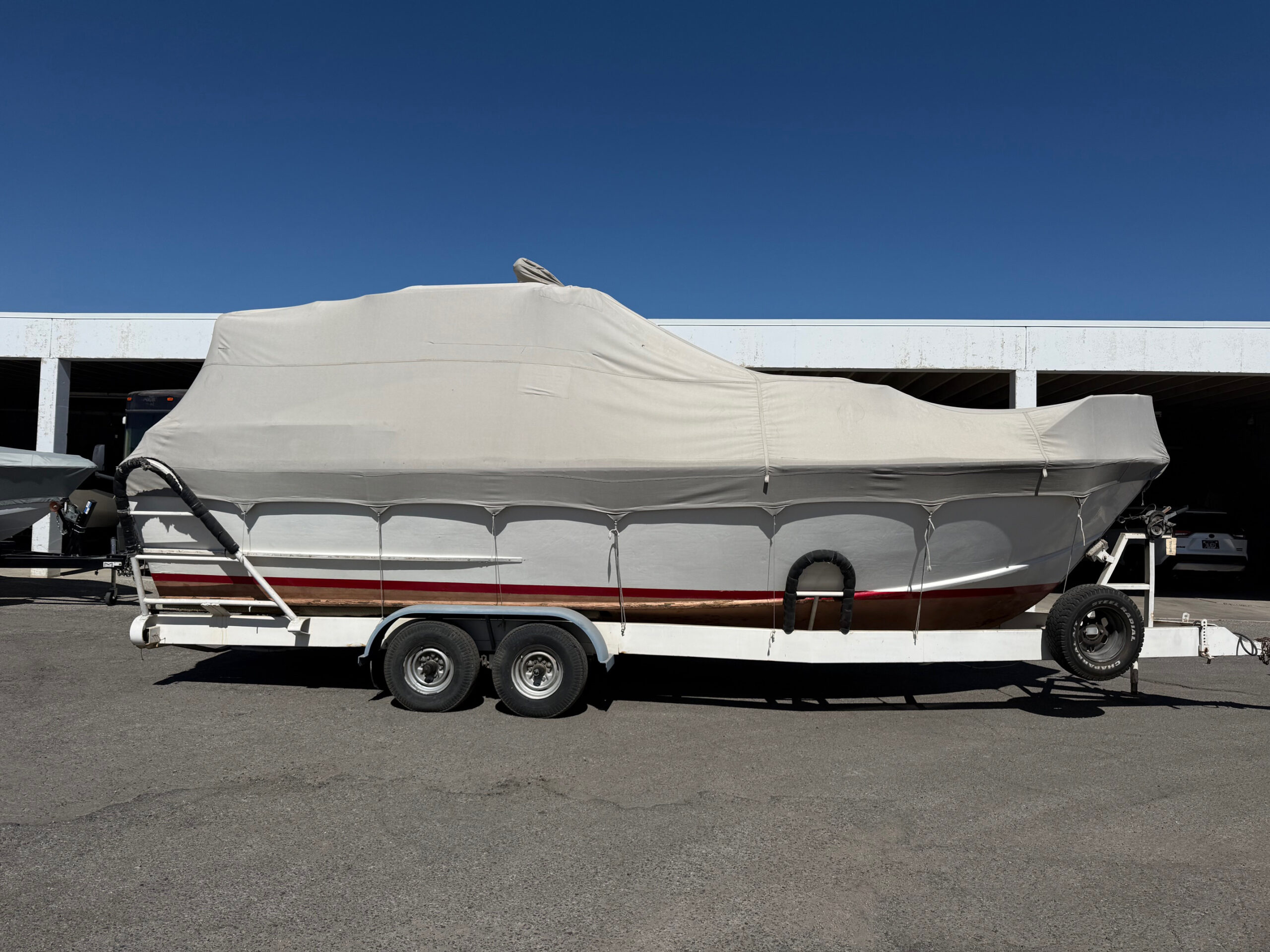 1965 27' Chris-Craft "Cavalier" - Image 5