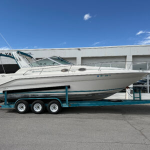 1994 29' Sea Ray "290 Sundancer"