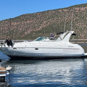 1996 35' Cruisers Yachts "3570 Esprit"