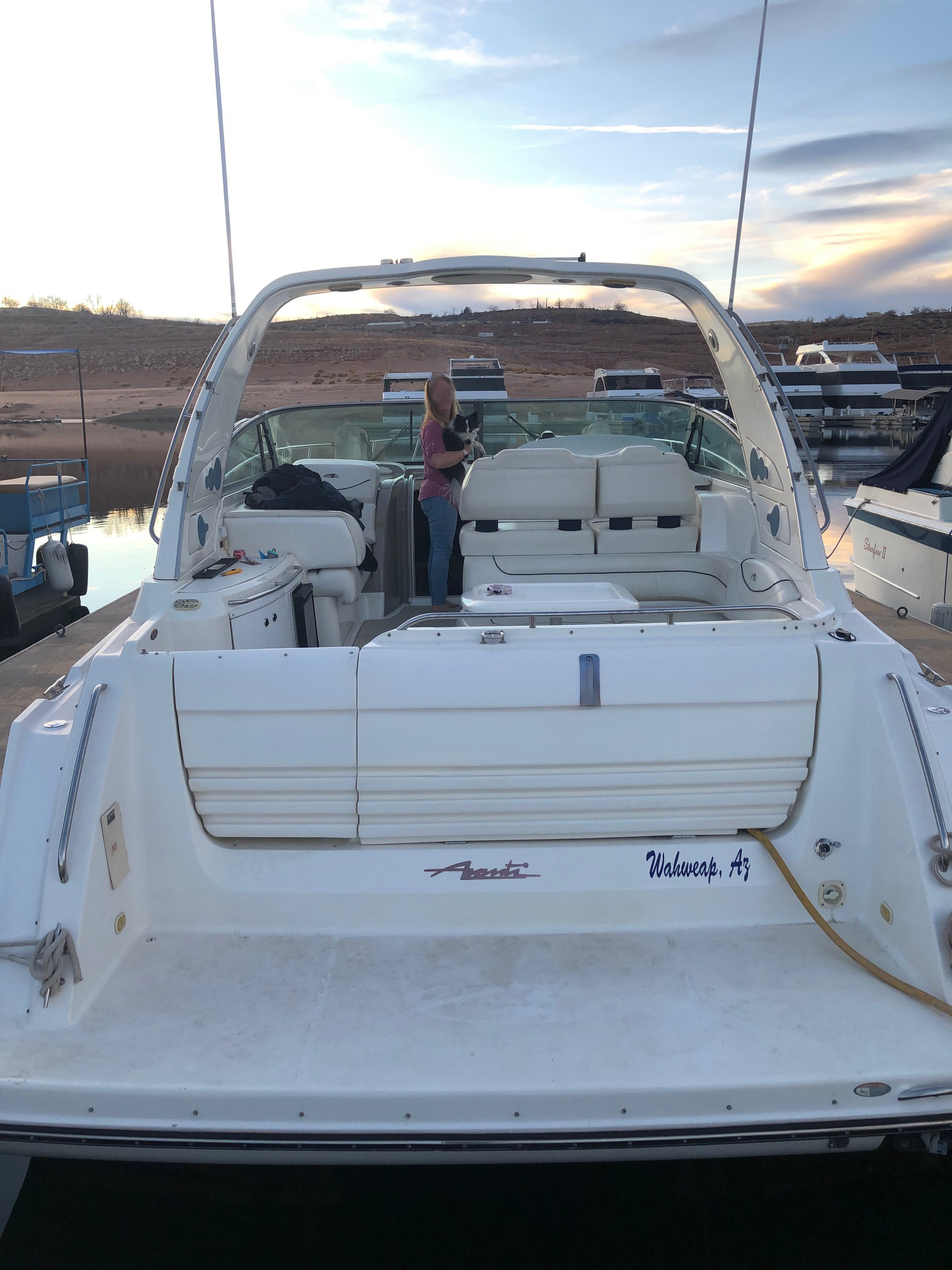 1998 36' Bayliner Avanti "3685 Sunbridge" - Image 10