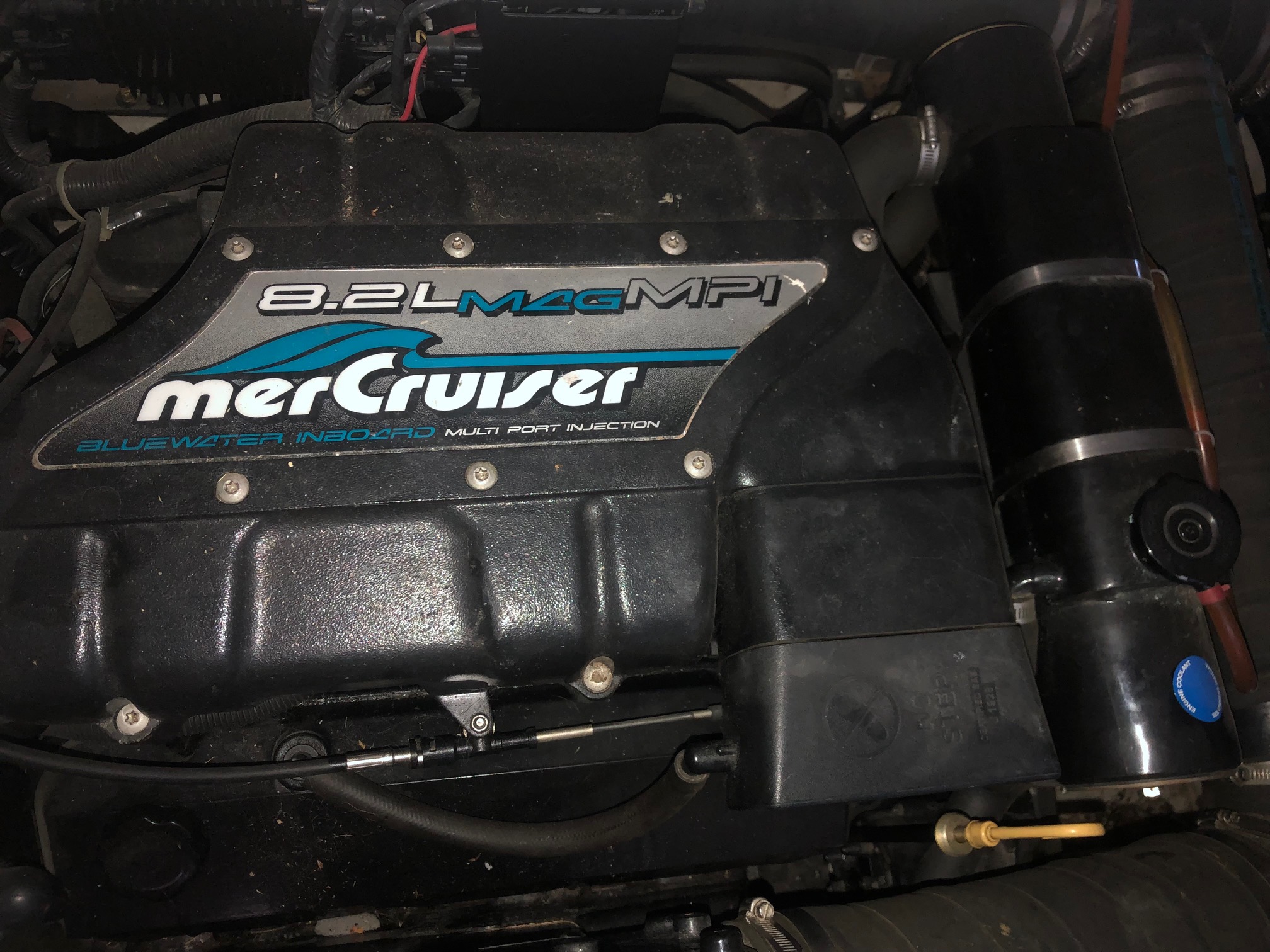 1998 36' Bayliner Avanti "3685 Sunbridge" - Image 14