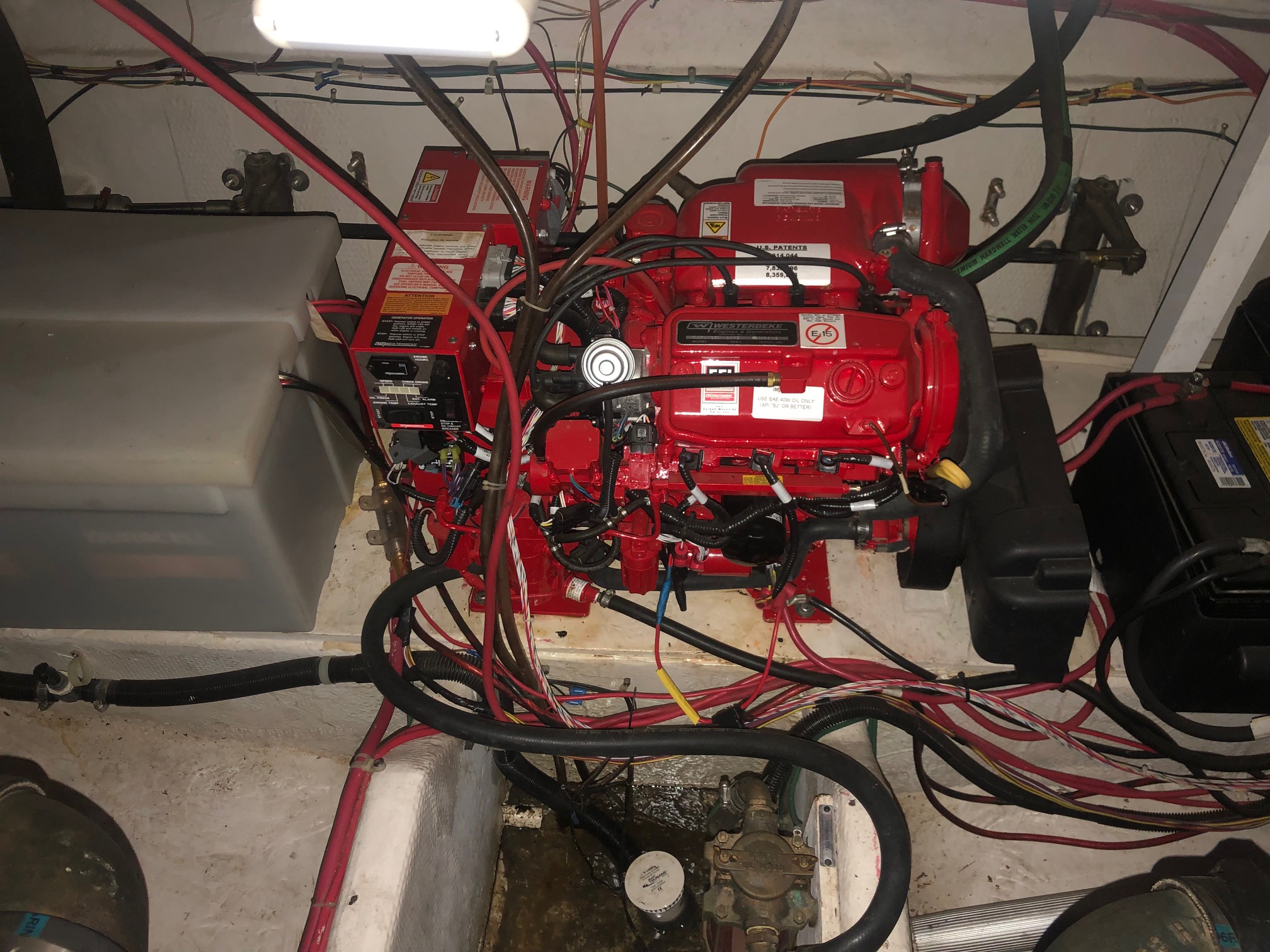 1998 36' Bayliner Avanti "3685 Sunbridge" - Image 15