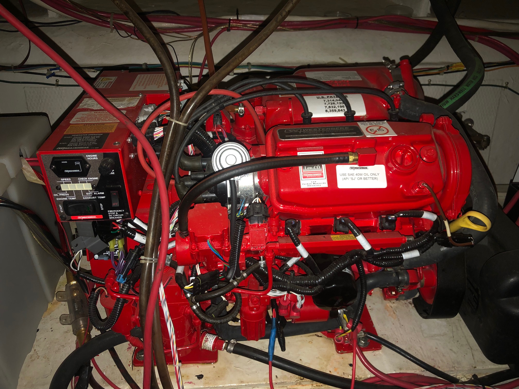 1998 36' Bayliner Avanti "3685 Sunbridge" - Image 16