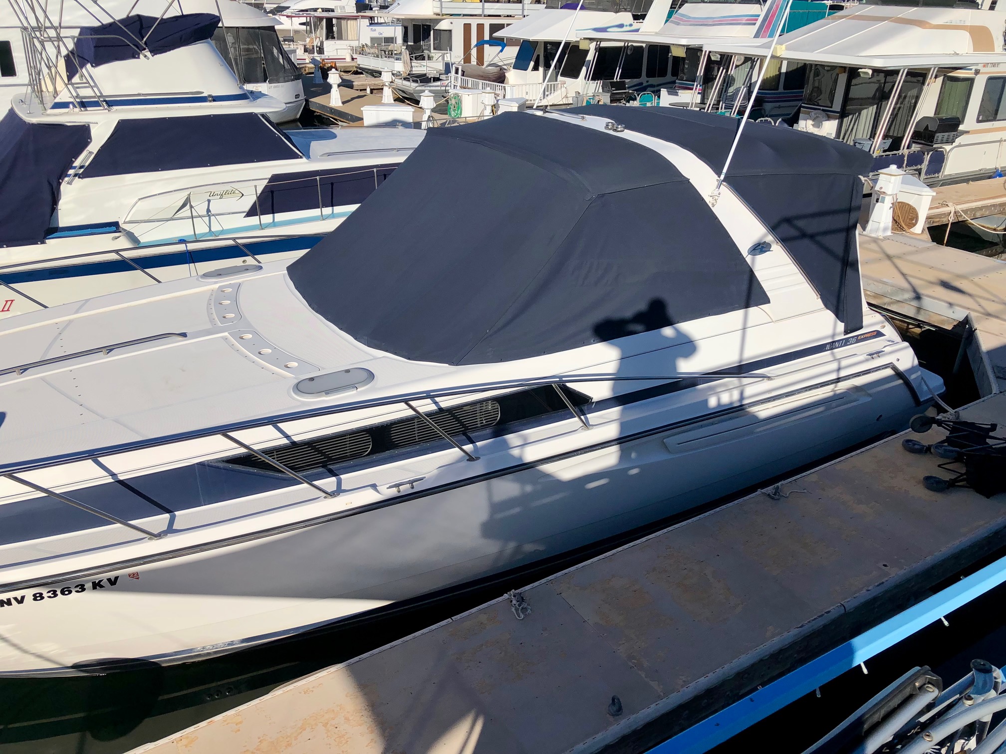 1998 36' Bayliner Avanti "3685 Sunbridge" - Image 4